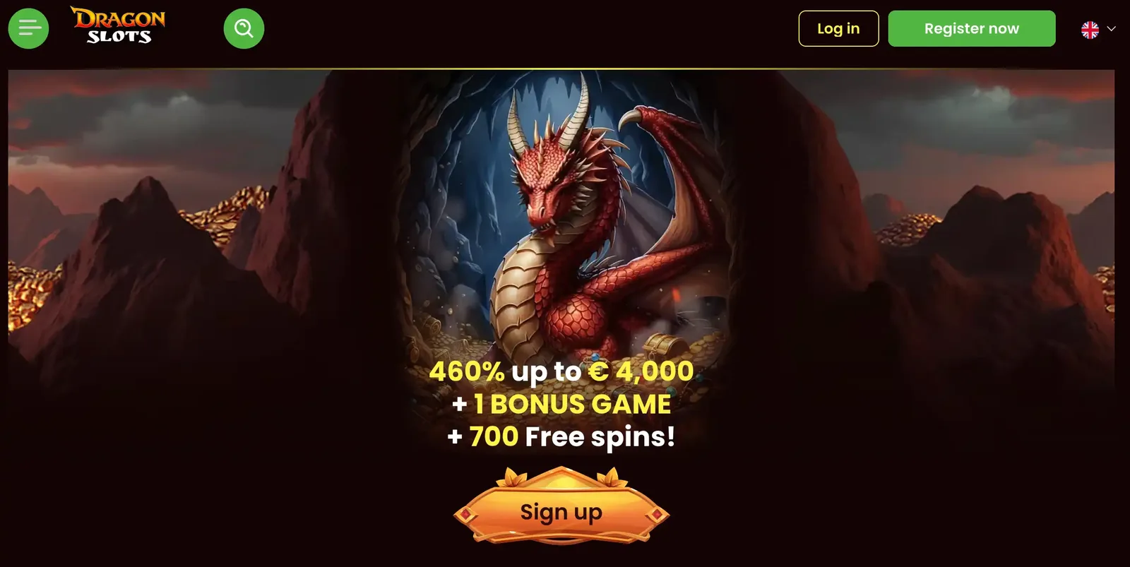 DragonSlots Casino